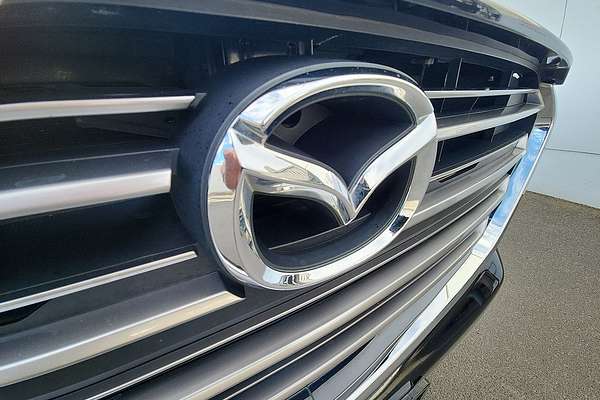 2021 Mazda BT-50 XTR TF 4X4