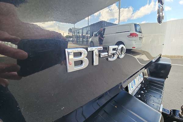 2021 Mazda BT-50 XTR TF 4X4