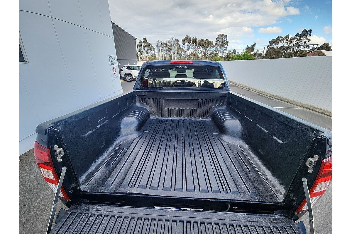 2021 Mazda BT-50 XTR TF 4X4