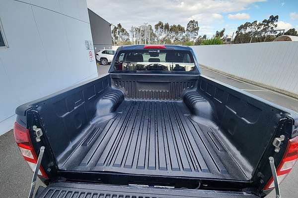 2021 Mazda BT-50 XTR TF 4X4