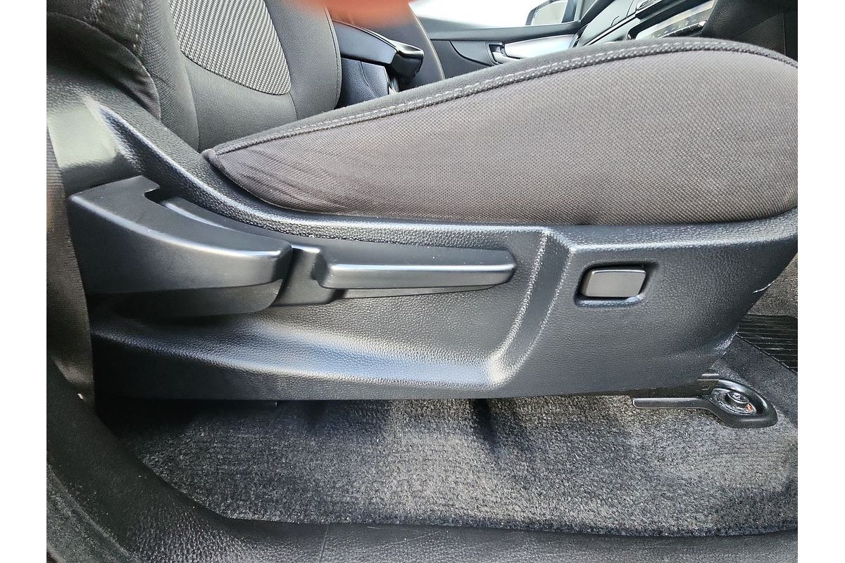 2021 Mazda BT-50 XTR TF 4X4