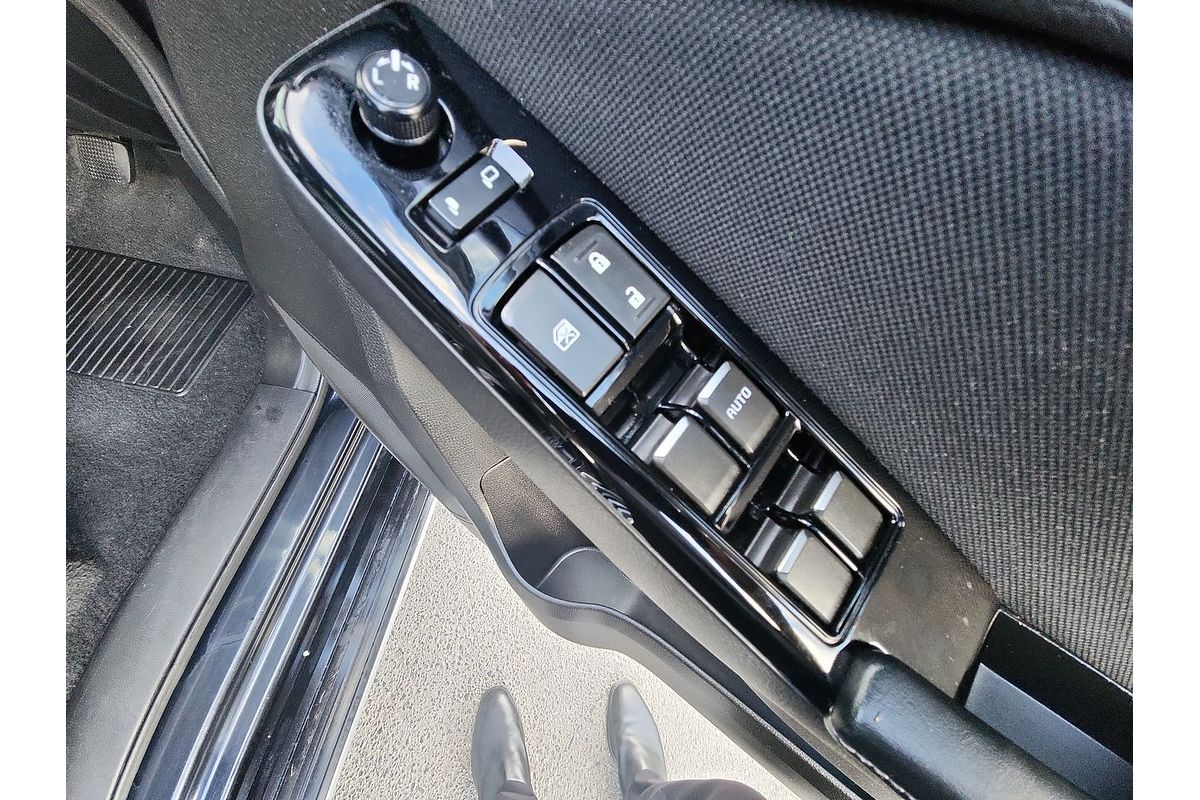2021 Mazda BT-50 XTR TF 4X4