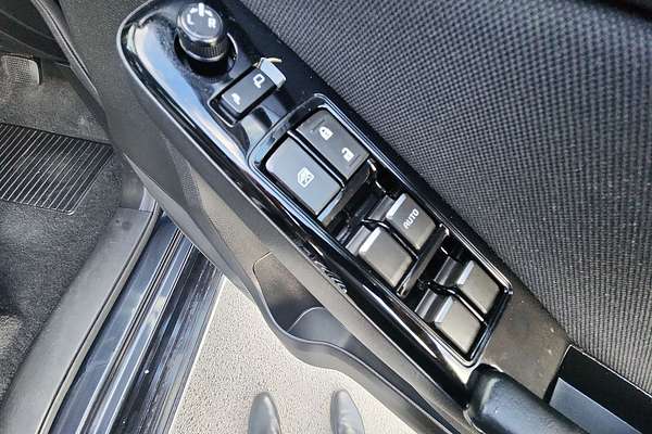 2021 Mazda BT-50 XTR TF 4X4