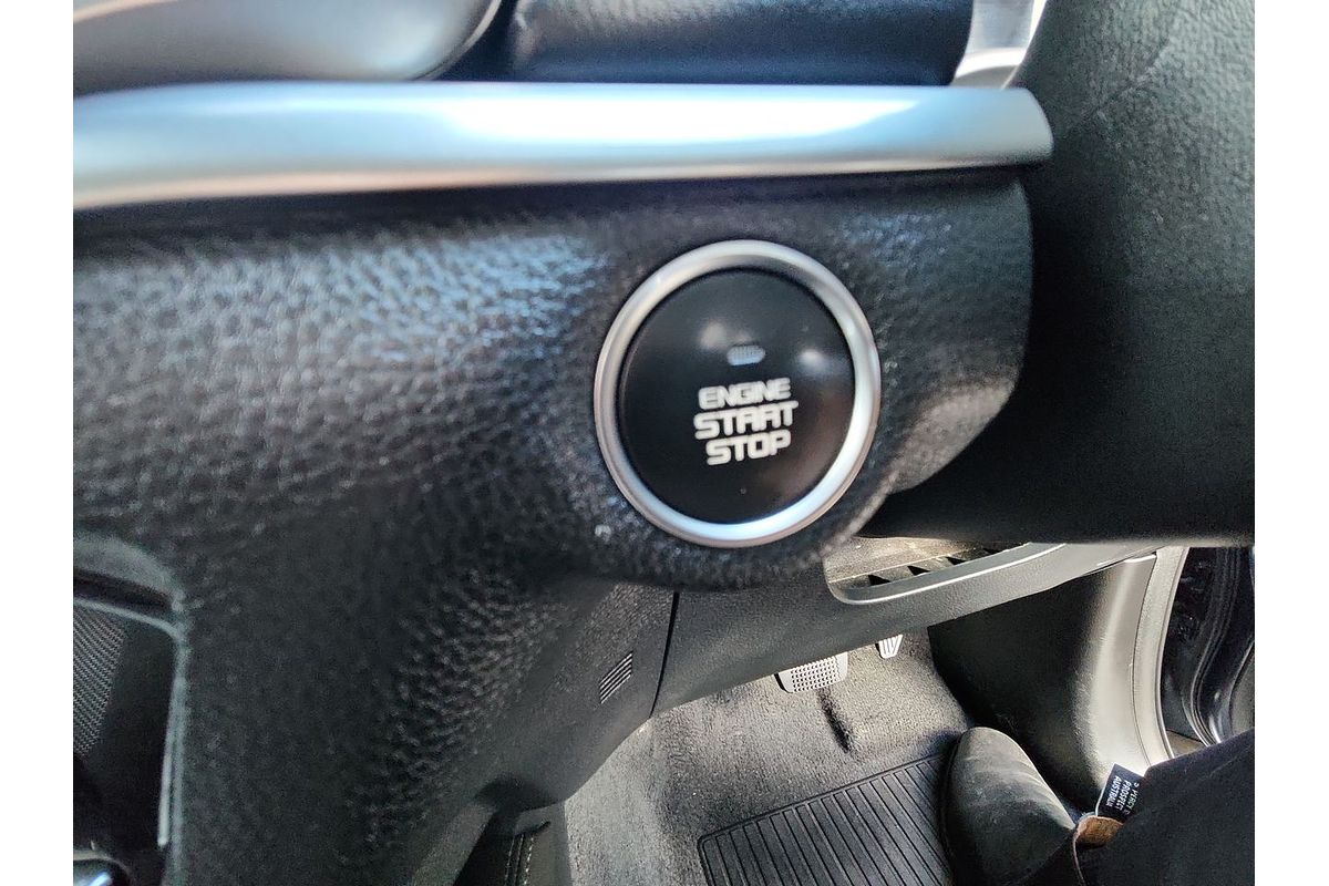 2021 Mazda BT-50 XTR TF 4X4