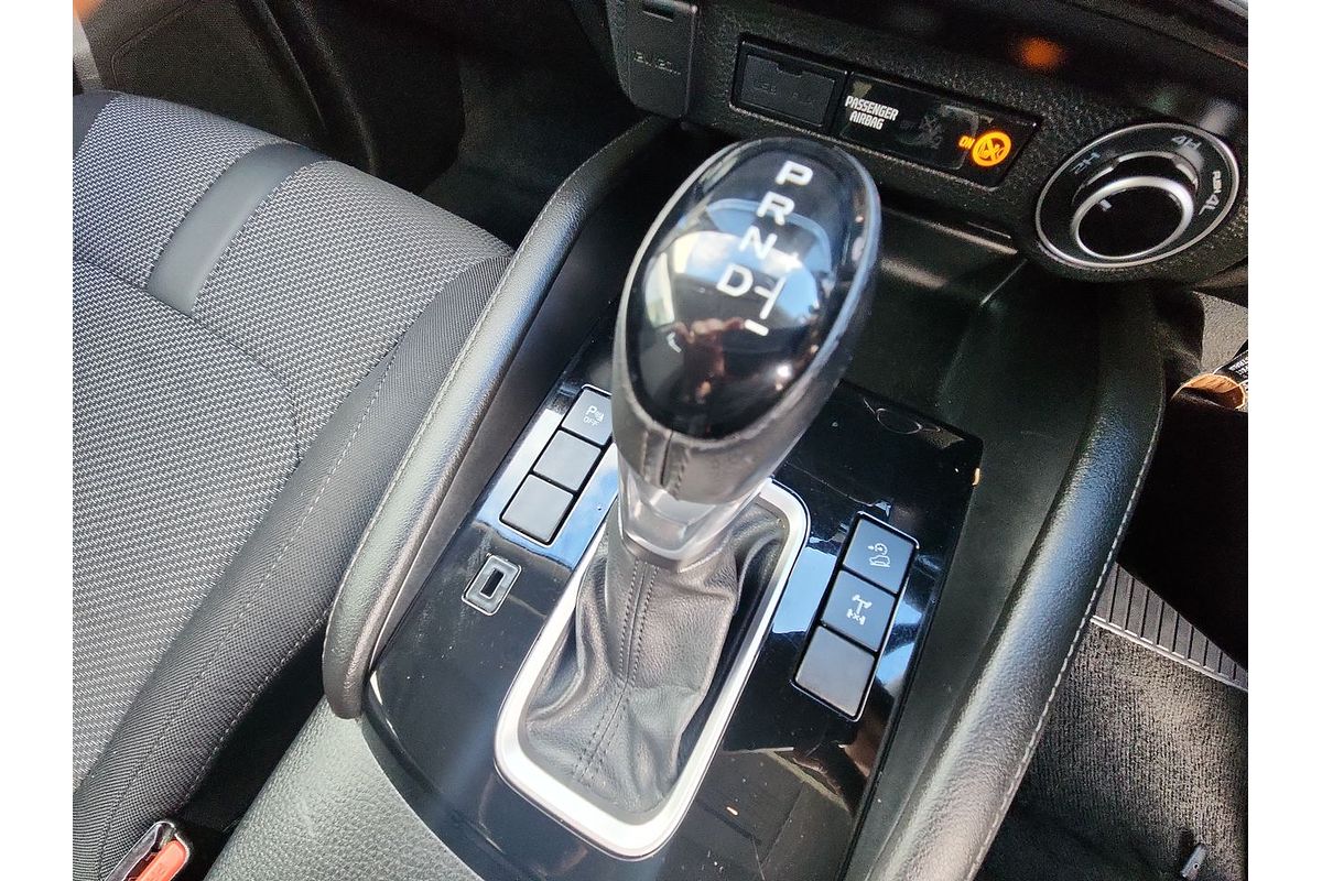 2021 Mazda BT-50 XTR TF 4X4