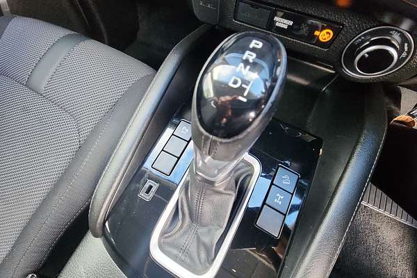2021 Mazda BT-50 XTR TF 4X4