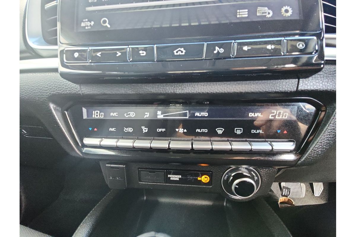 2021 Mazda BT-50 XTR TF 4X4