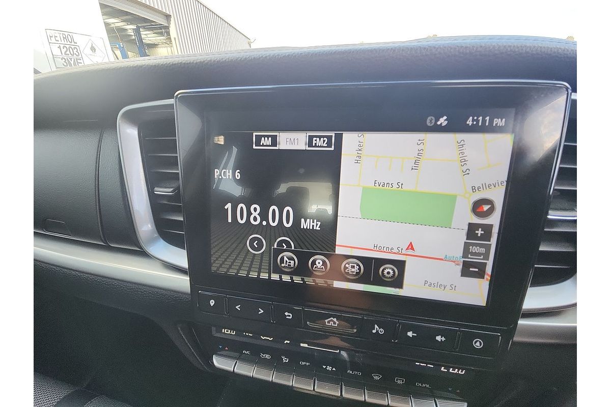 2021 Mazda BT-50 XTR TF 4X4