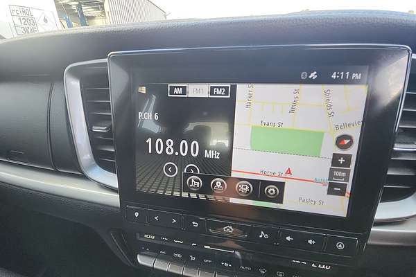 2021 Mazda BT-50 XTR TF 4X4