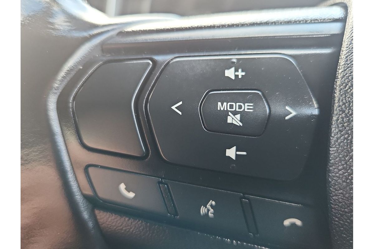 2021 Mazda BT-50 XTR TF 4X4