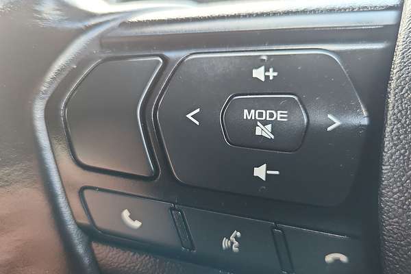2021 Mazda BT-50 XTR TF 4X4