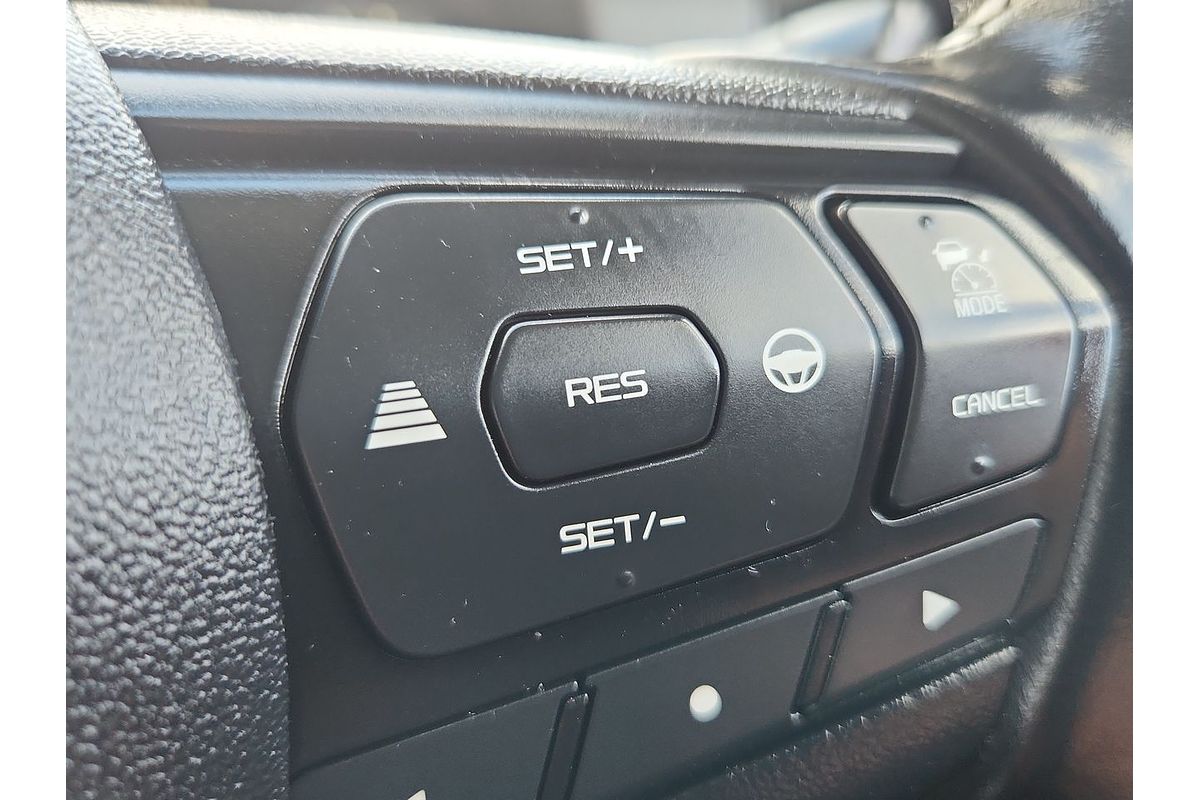 2021 Mazda BT-50 XTR TF 4X4