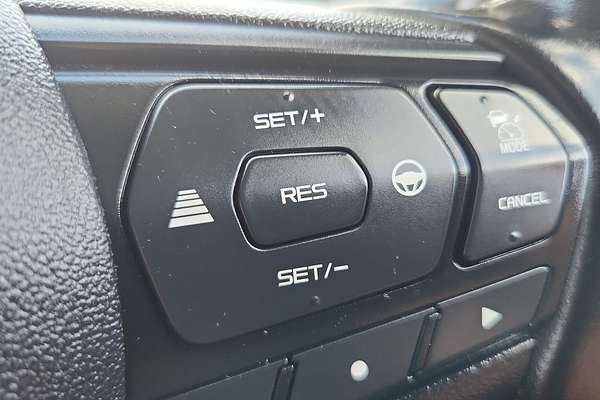 2021 Mazda BT-50 XTR TF 4X4