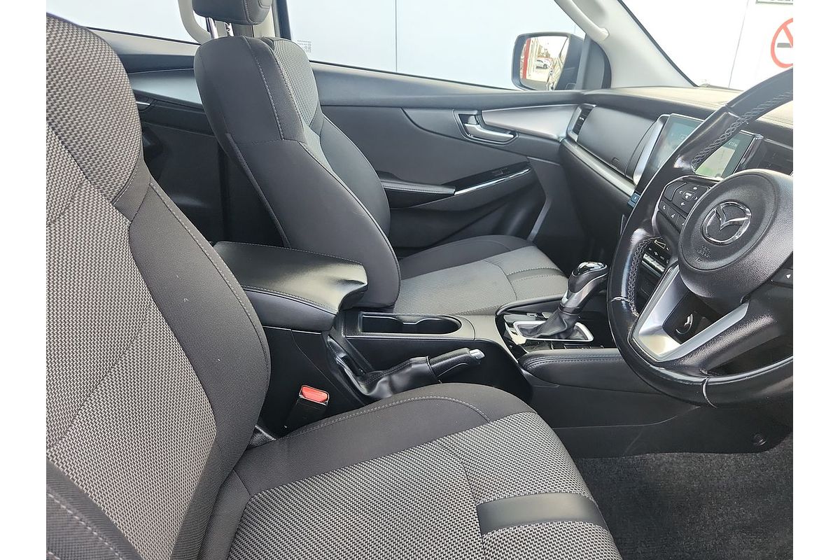 2021 Mazda BT-50 XTR TF 4X4