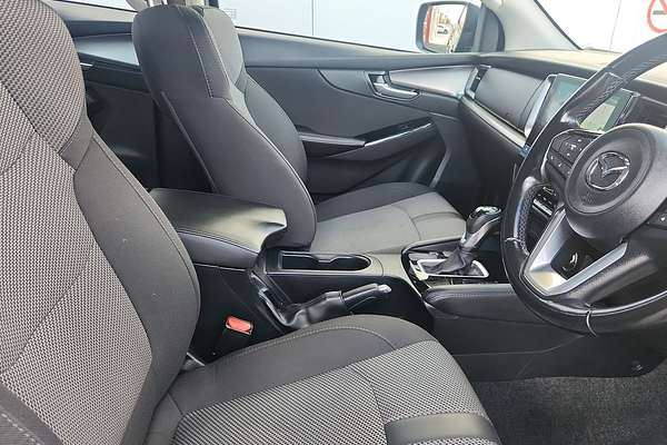 2021 Mazda BT-50 XTR TF 4X4