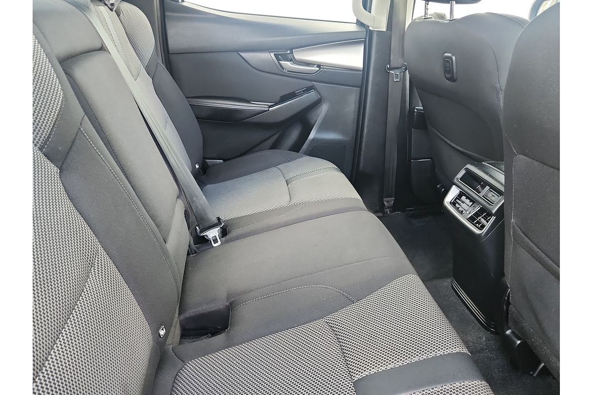 2021 Mazda BT-50 XTR TF 4X4