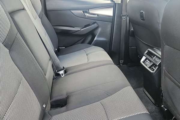 2021 Mazda BT-50 XTR TF 4X4