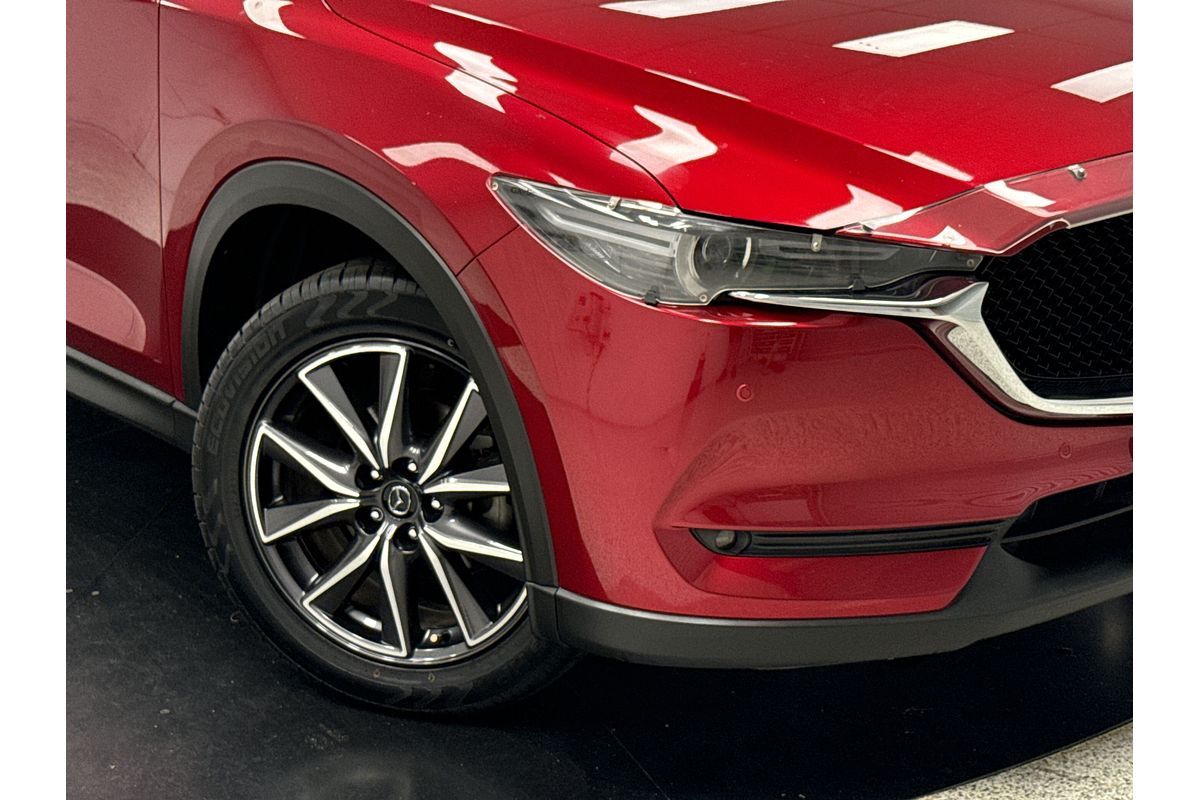 2017 Mazda CX-5 Akera KF Series