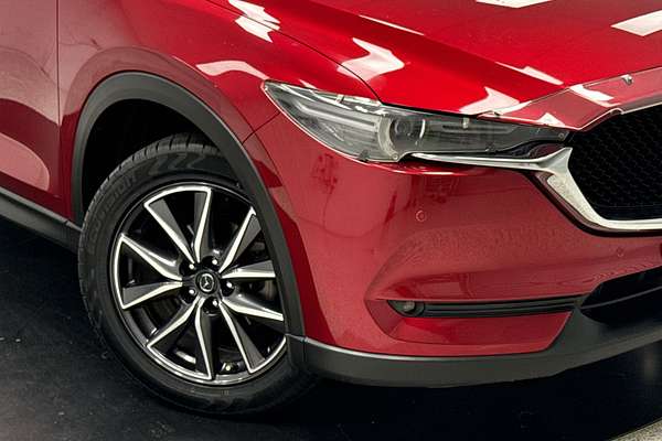2017 Mazda CX-5 Akera KF Series