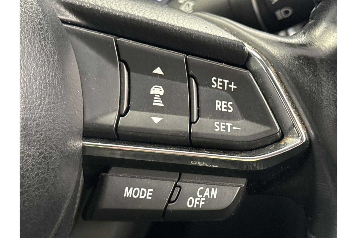 2017 Mazda CX-5 Akera KF Series