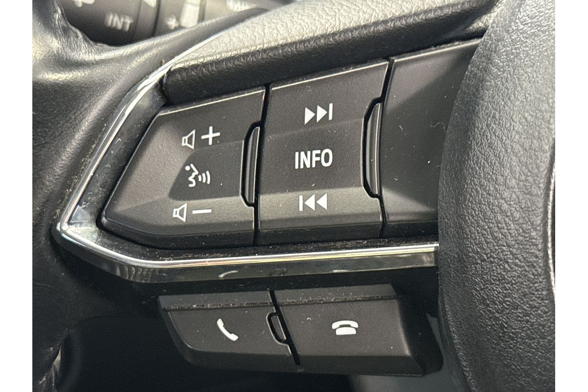 2017 Mazda CX-5 Akera KF Series