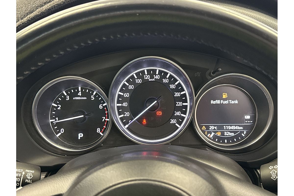 2017 Mazda CX-5 Akera KF Series