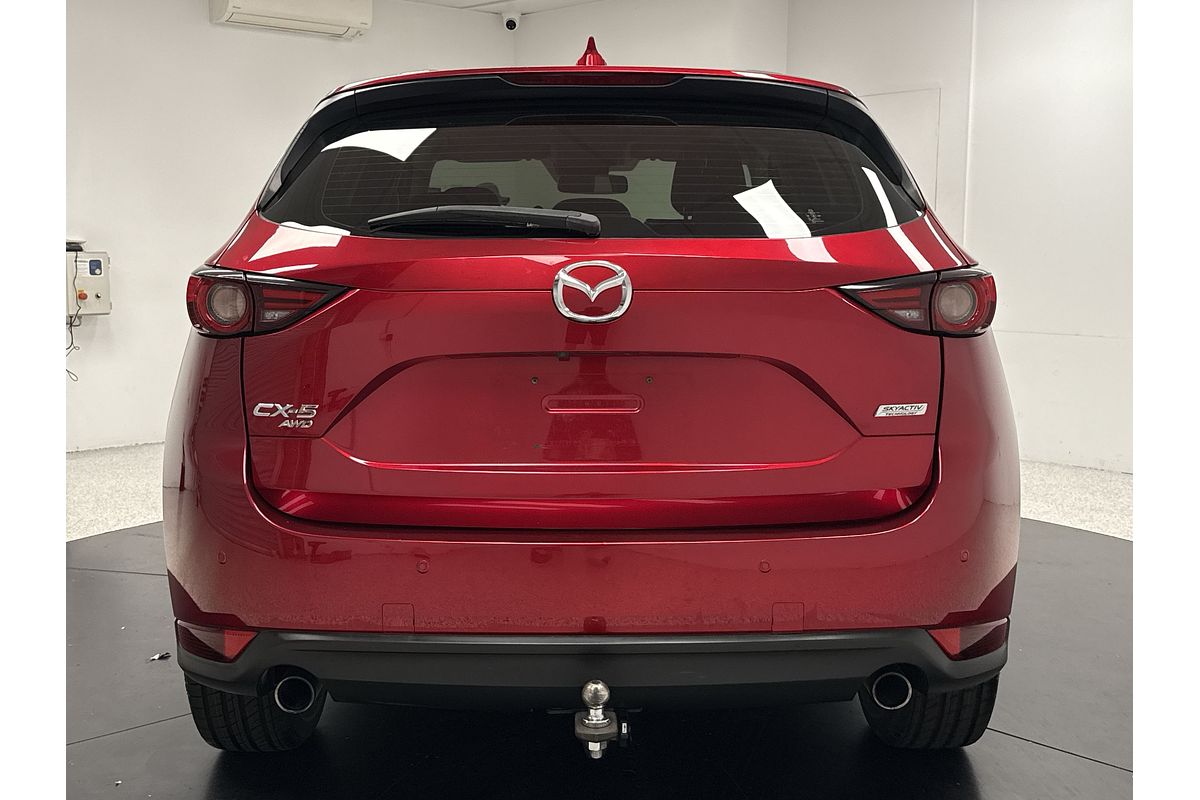 2017 Mazda CX-5 Akera KF Series