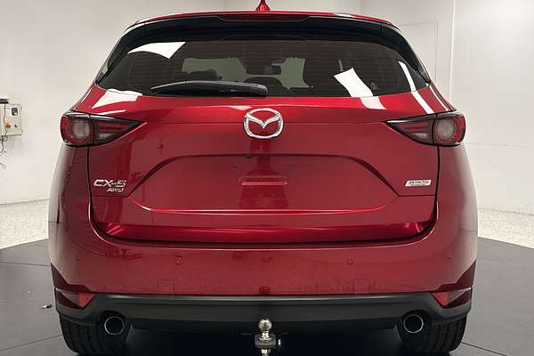 2017 Mazda CX-5 Akera KF Series