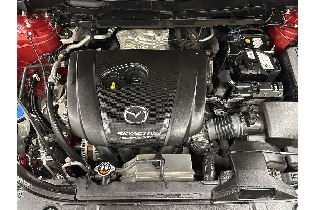 2017 Mazda CX-5 Akera KF Series