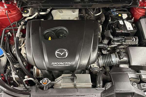 2017 Mazda CX-5 Akera KF Series