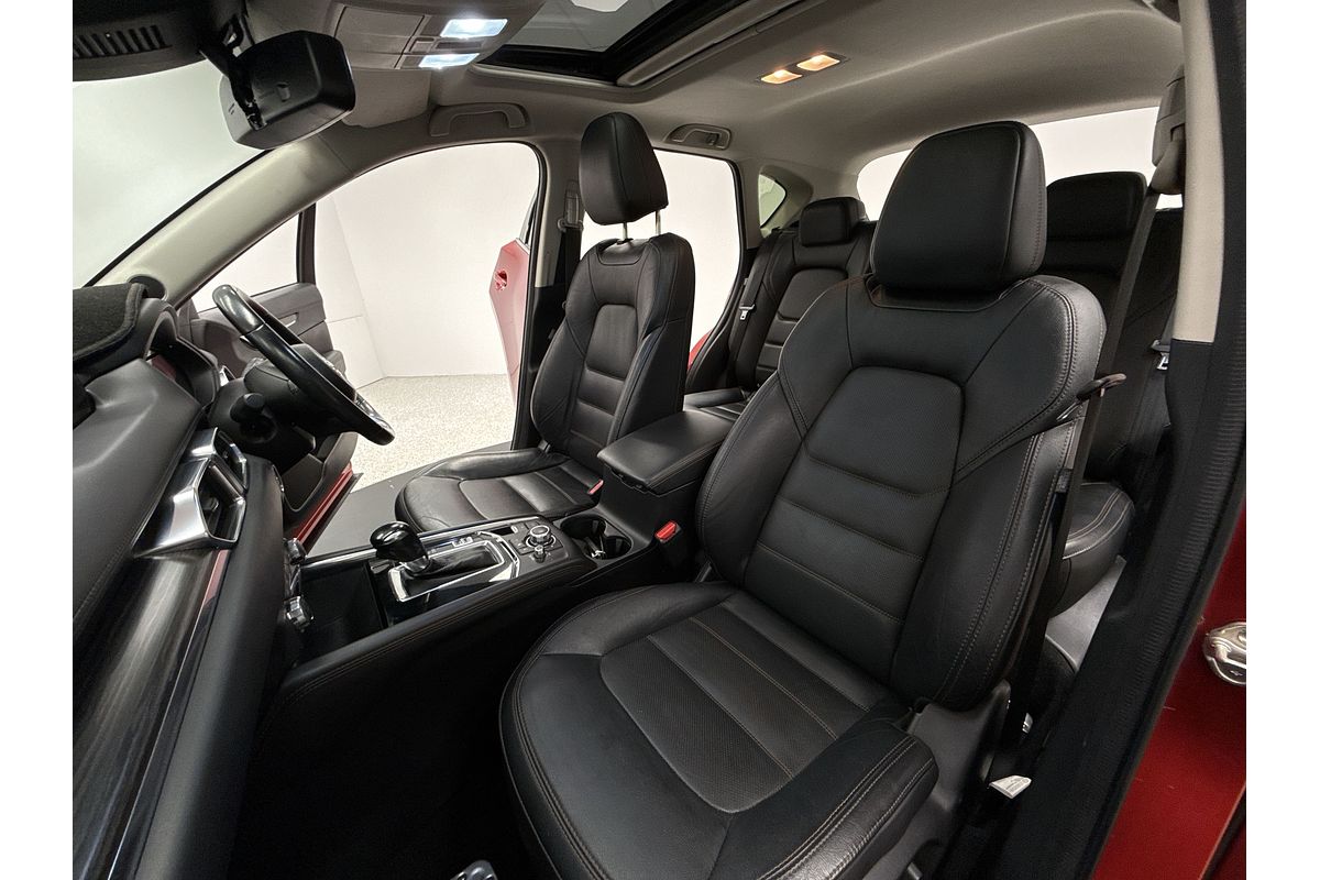 2017 Mazda CX-5 Akera KF Series