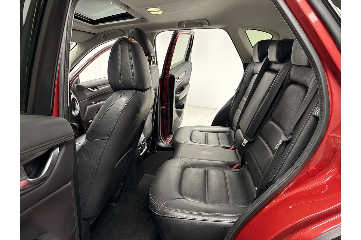 2017 Mazda CX-5 Akera KF Series