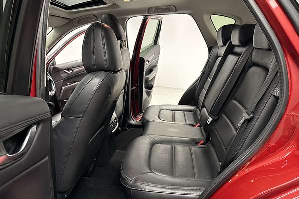 2017 Mazda CX-5 Akera KF Series