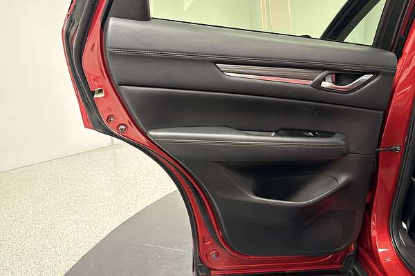 2017 Mazda CX-5 Akera KF Series