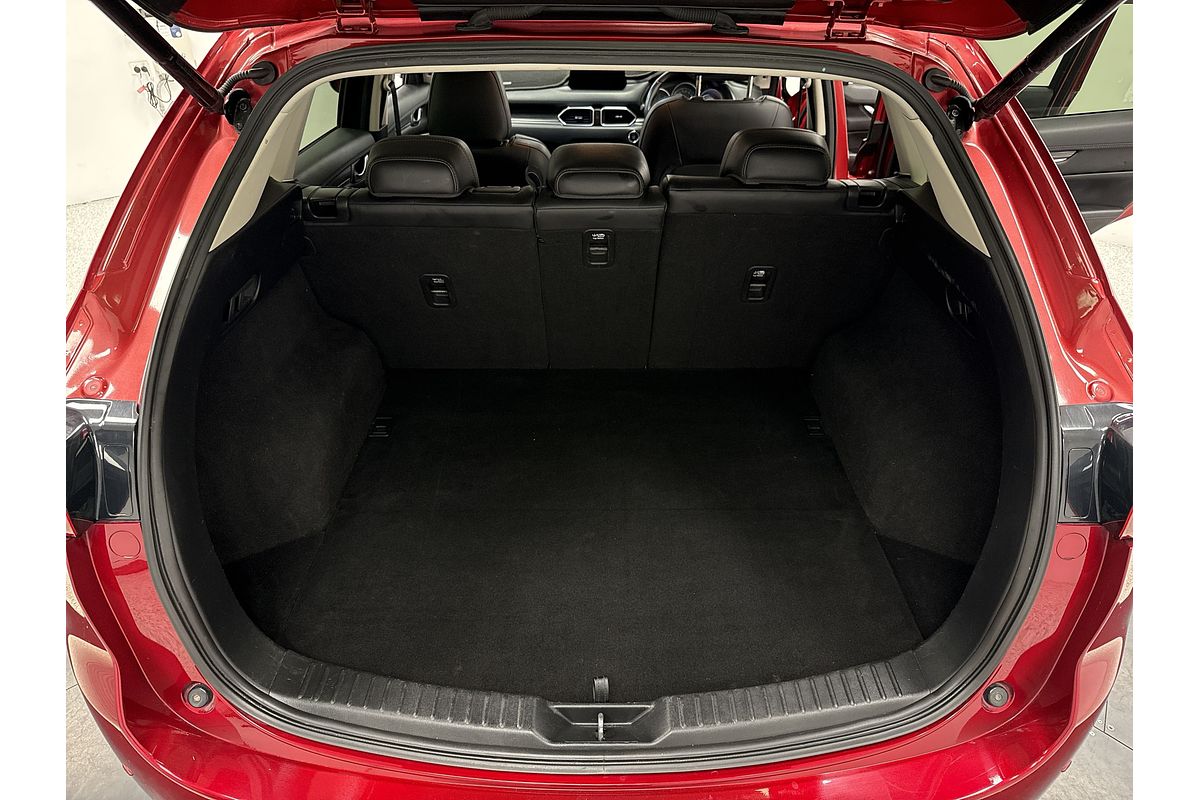 2017 Mazda CX-5 Akera KF Series