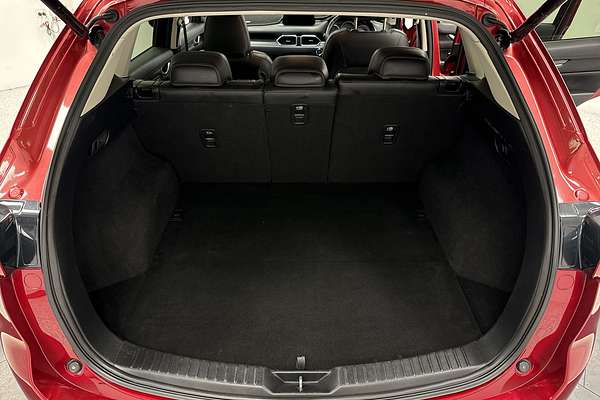 2017 Mazda CX-5 Akera KF Series