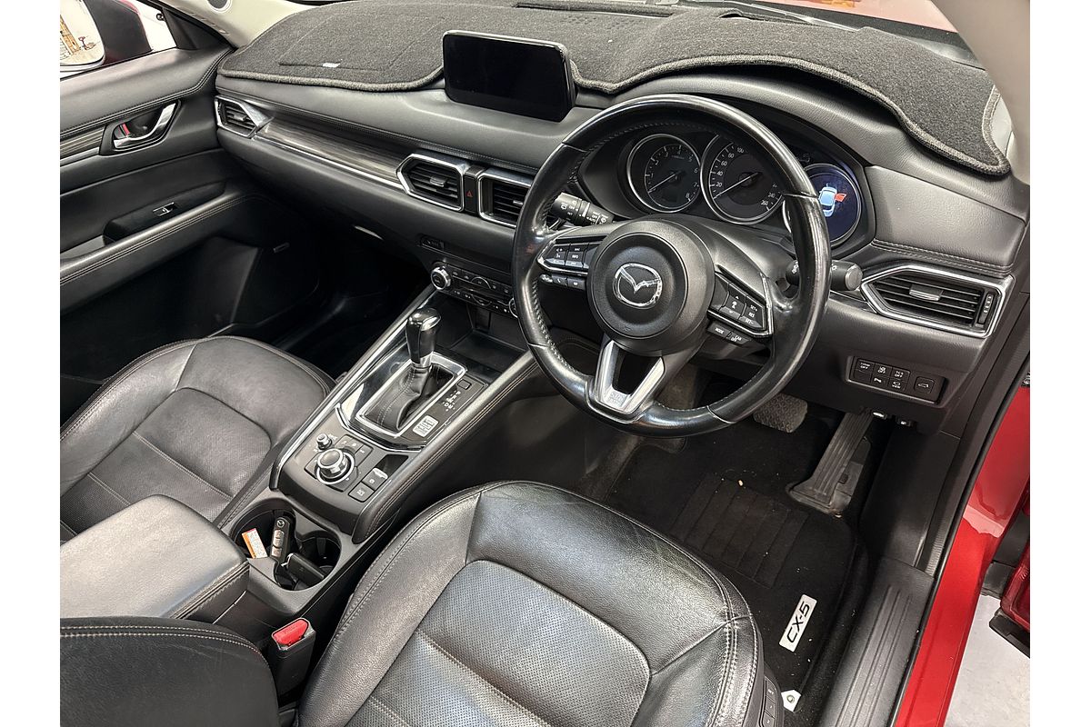2017 Mazda CX-5 Akera KF Series