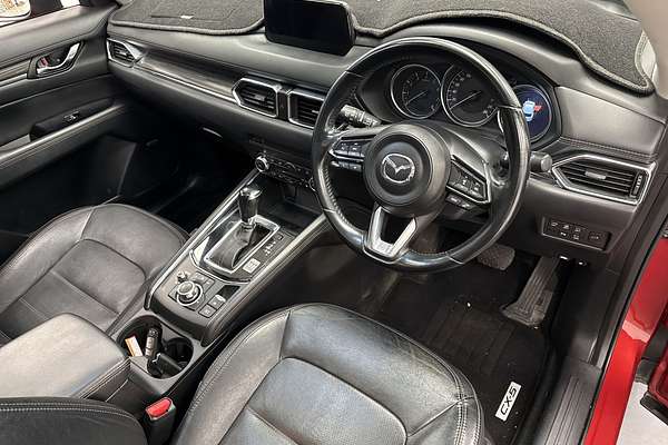 2017 Mazda CX-5 Akera KF Series