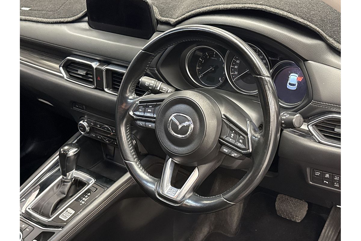 2017 Mazda CX-5 Akera KF Series
