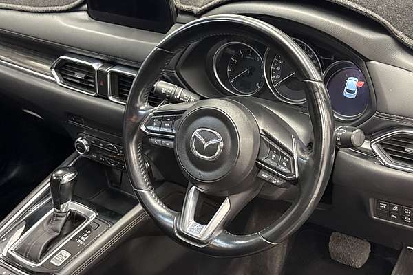 2017 Mazda CX-5 Akera KF Series