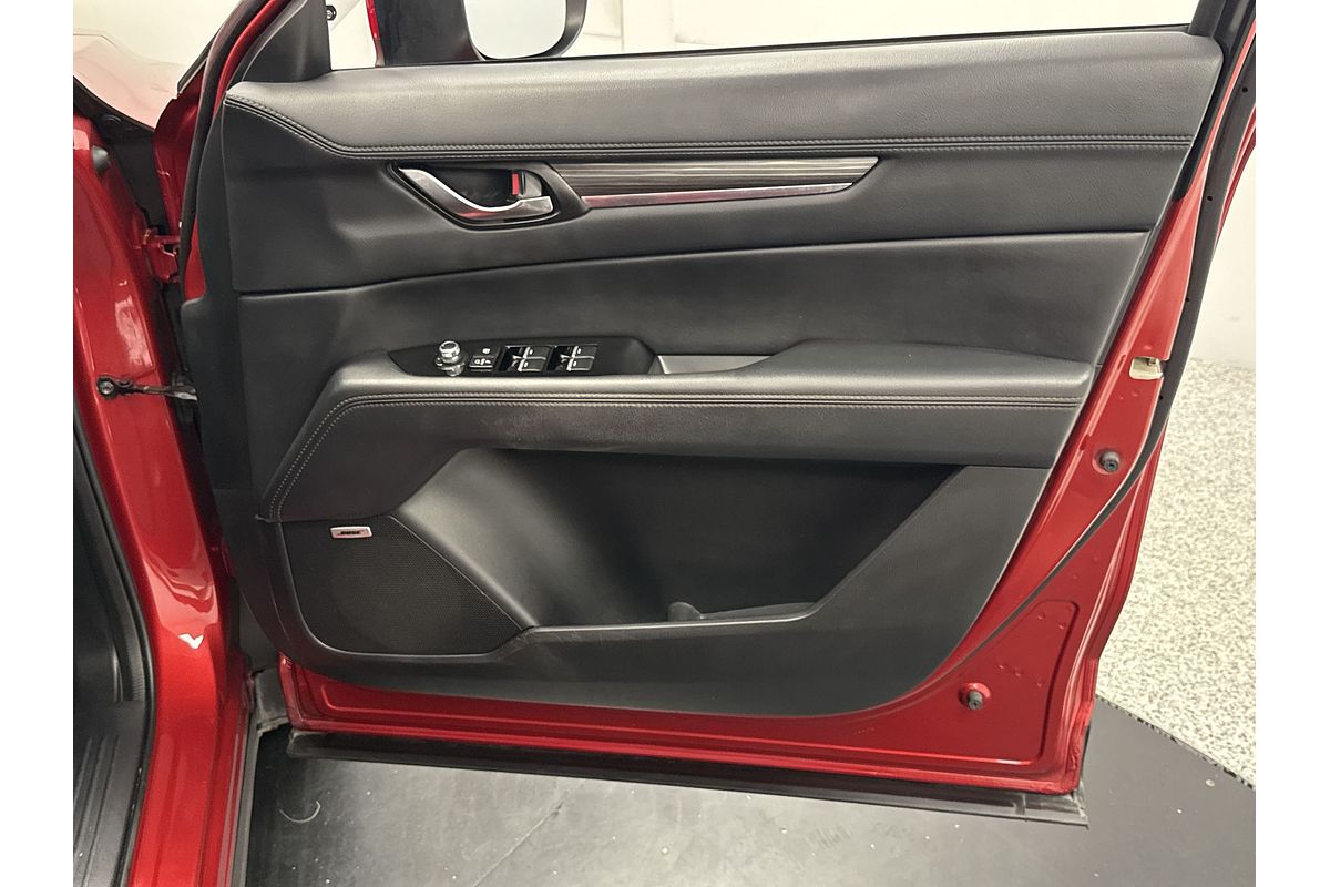 2017 Mazda CX-5 Akera KF Series