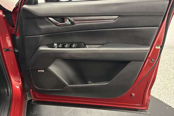 2017 Mazda CX-5 Akera KF Series