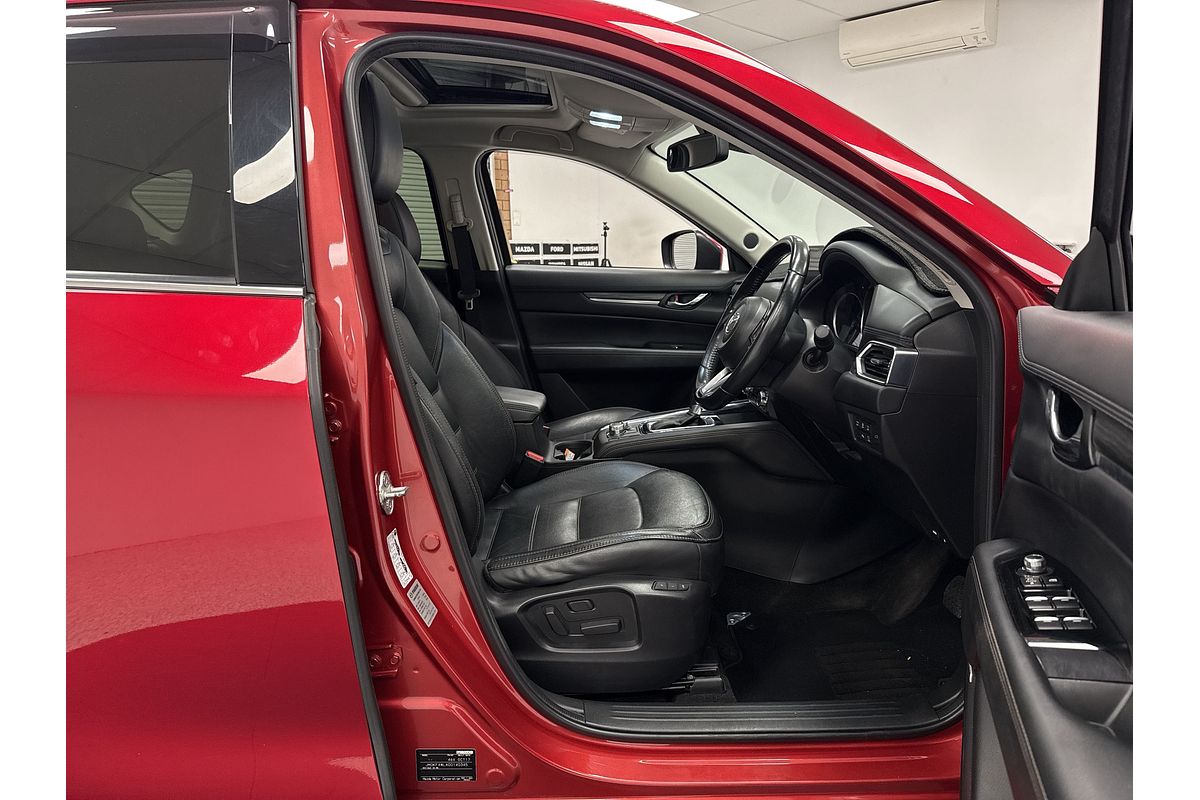 2017 Mazda CX-5 Akera KF Series