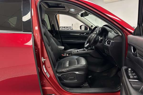 2017 Mazda CX-5 Akera KF Series