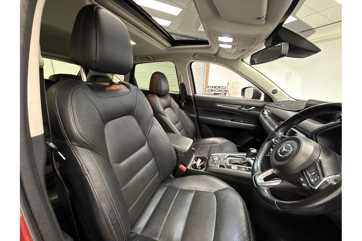 2017 Mazda CX-5 Akera KF Series