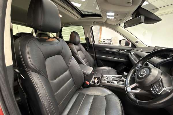 2017 Mazda CX-5 Akera KF Series