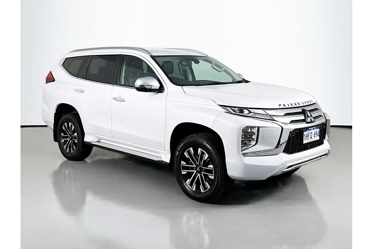 2020 Mitsubishi Pajero Sport Exceed QF
