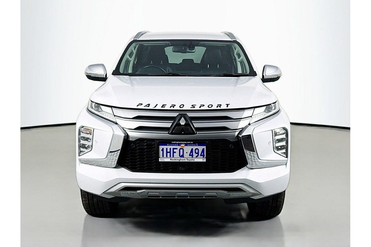 2020 Mitsubishi Pajero Sport Exceed QF