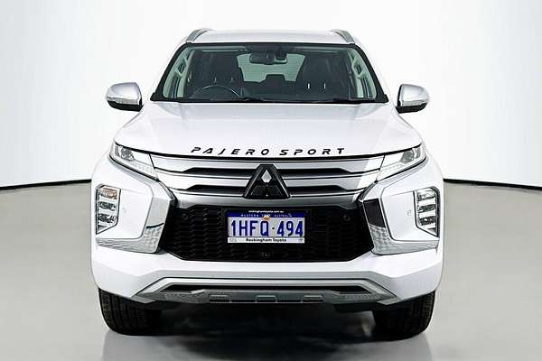 2020 Mitsubishi Pajero Sport Exceed QF