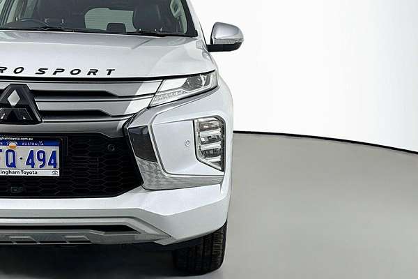 2020 Mitsubishi Pajero Sport Exceed QF
